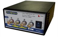 FUSION 200W TWIN OUTPUT ADJUSTABLE POWER SUPPLY PS201ADJT